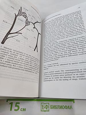 Cerebral blood flow and metabolism