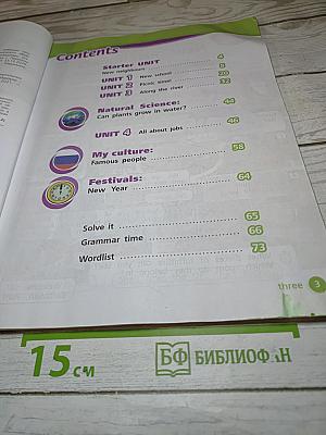 Team Up! Английский язык. 4 класс. Часть 1. Student's Book