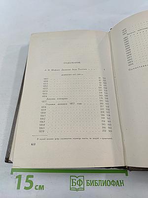 Дневники 1847-1894 гг. Том девятнадцатый