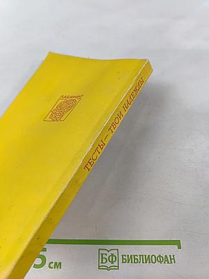 ЛАБИРИНТ. Тесты – твои надежды