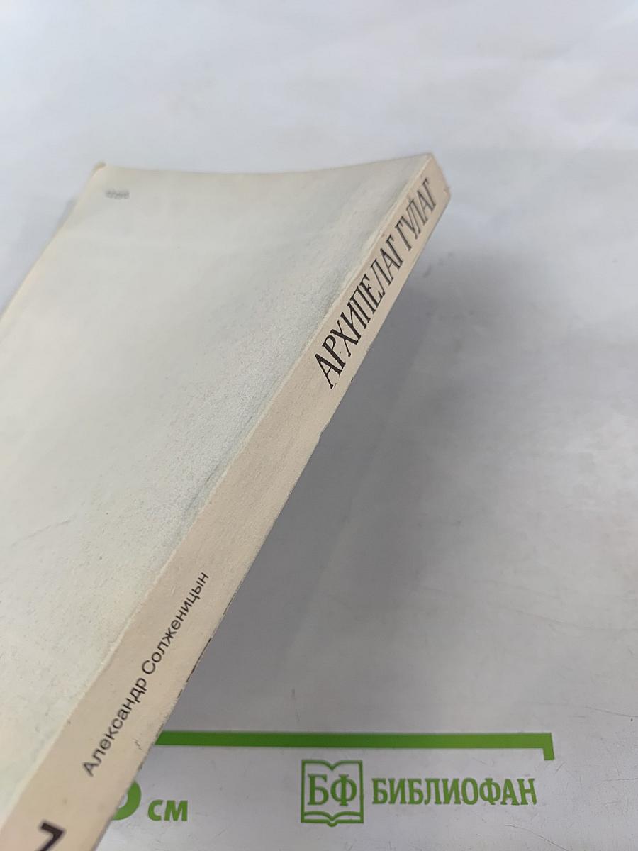 Архипелаг ГУЛАГ, том 3