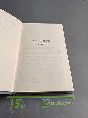 Война и мир. Том третий