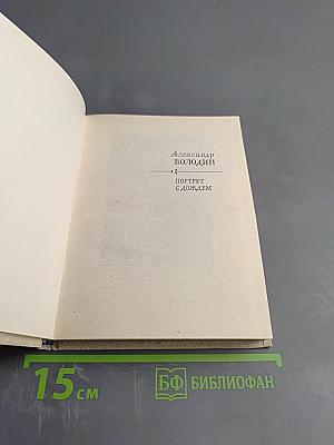 Портрет с дождем