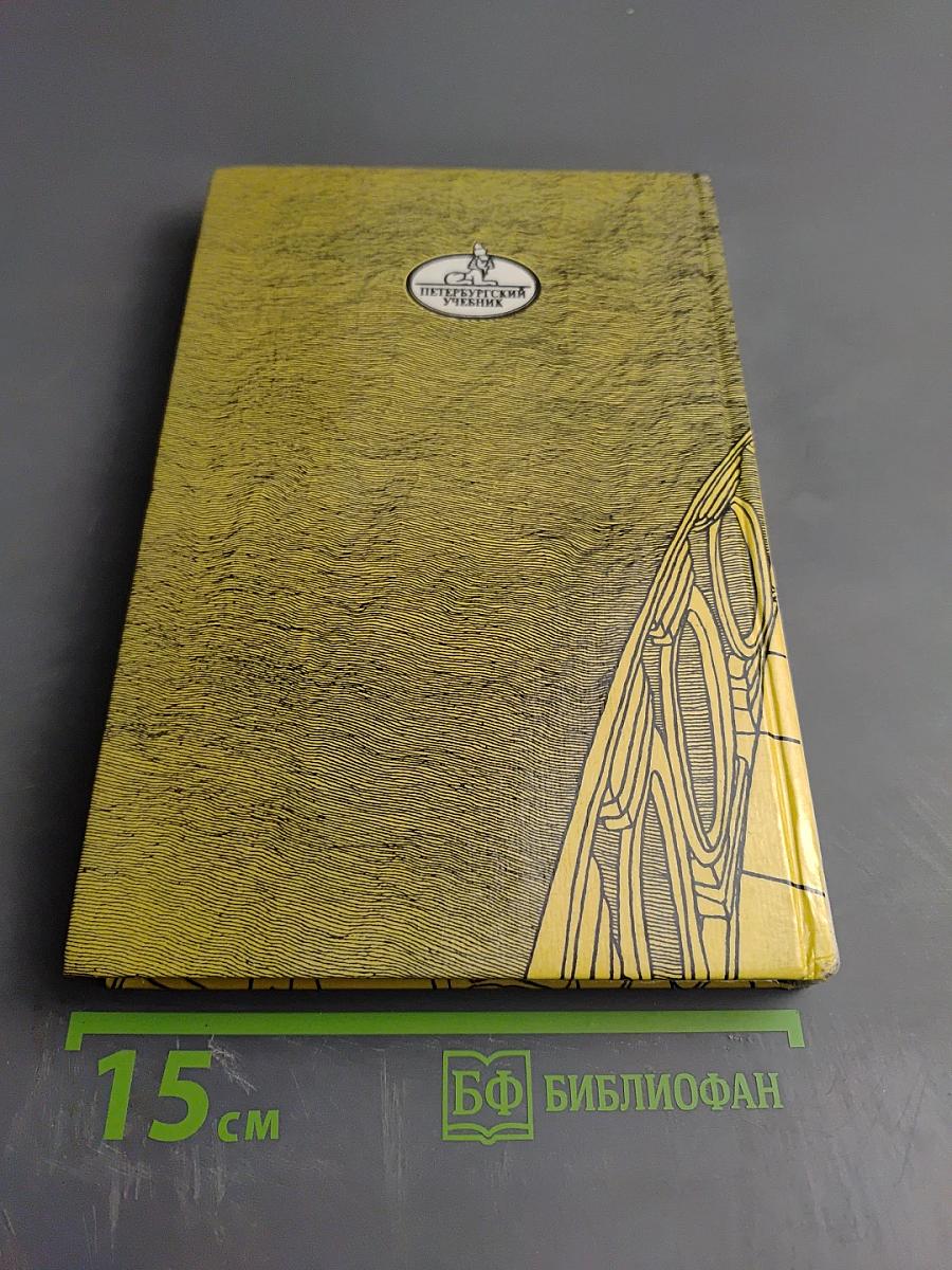 Санкт-Петербург в русской литературе. Том 1. Учебная хрестоматия для учащихся 9-11 классов