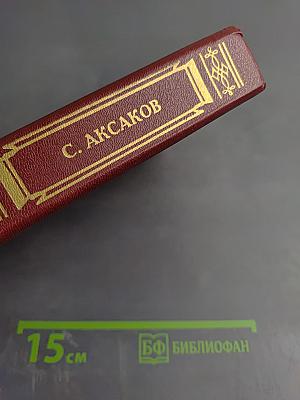 Детские годы Багрова-внука. Аленький цветочек