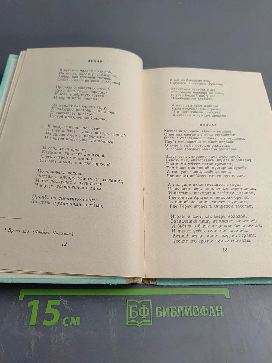 Стихотворения и поэмы