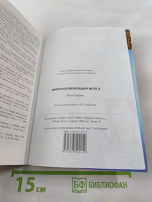 Микрополяризация мозга. Теоретические и практические аспекты