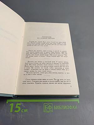 Рассказы из «Новой азбуки» и «Русских книг для чтения»