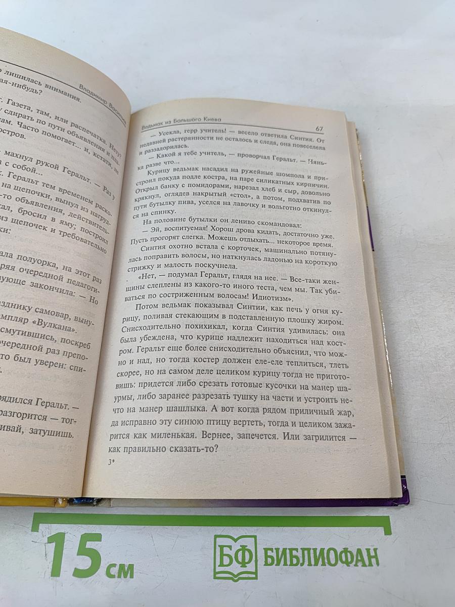 Ведьмак из Большого Киева