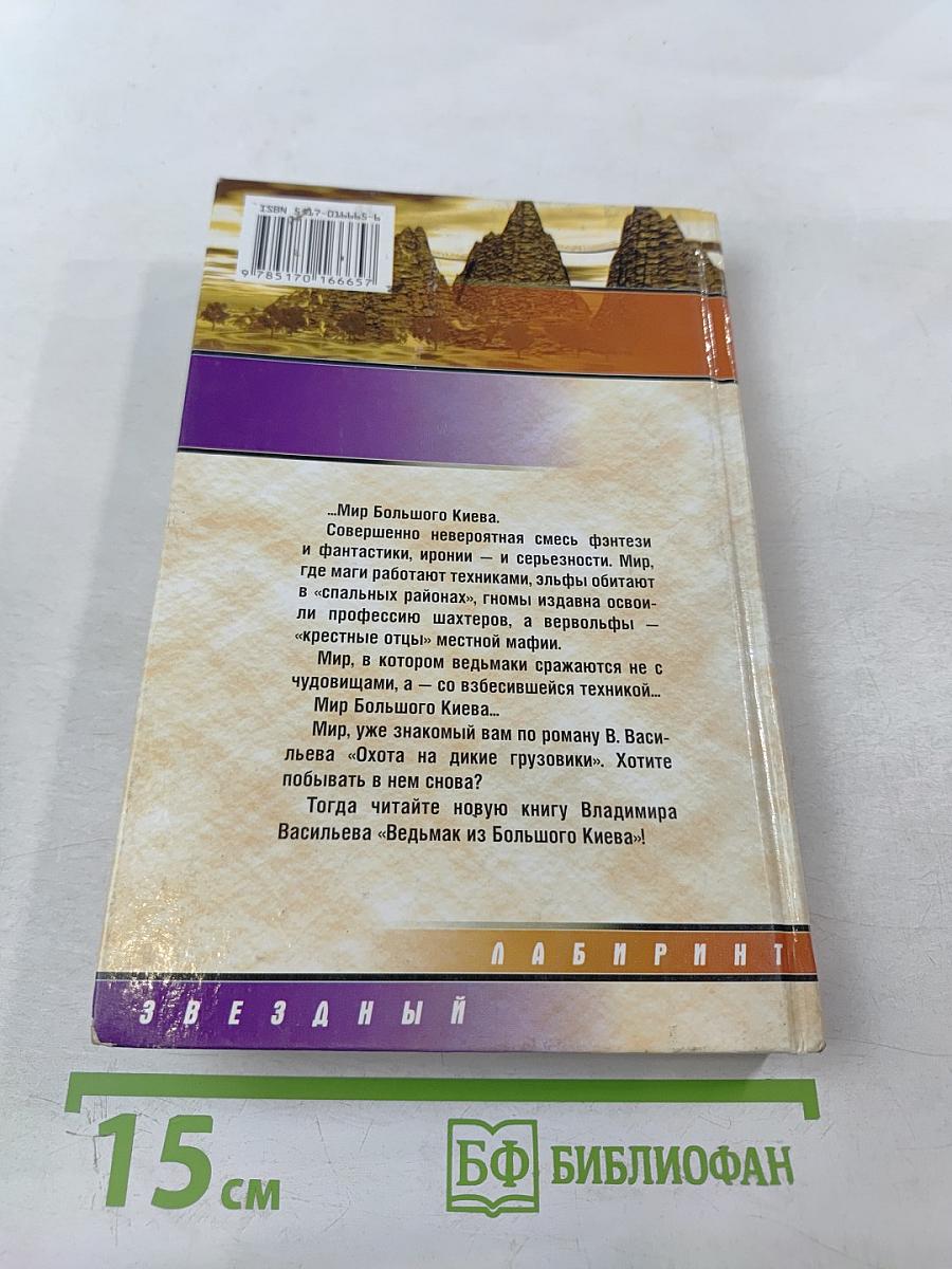 Ведьмак из Большого Киева