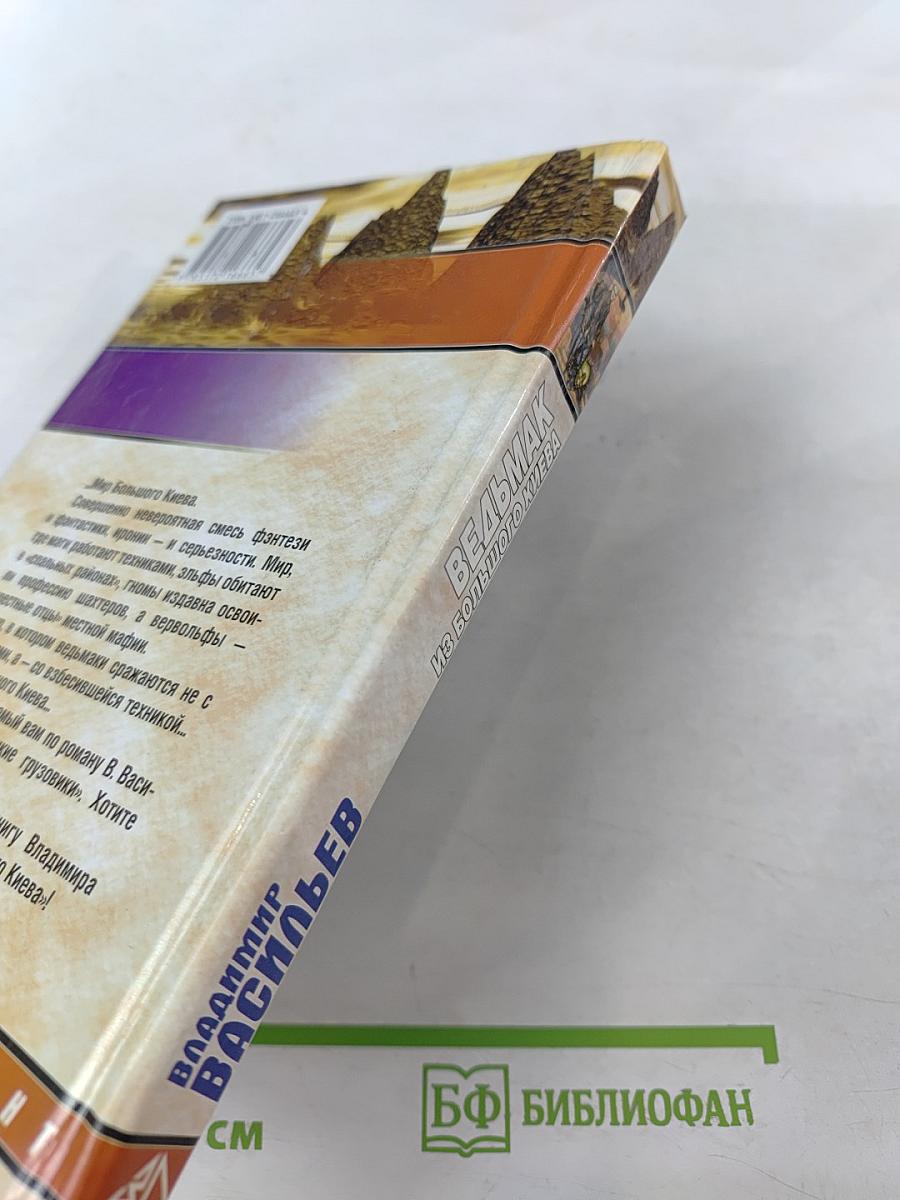 Ведьмак из Большого Киева