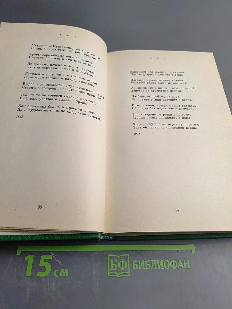 Собрание сочинений в двух томах. Том 1. Стихотворения, поэмы