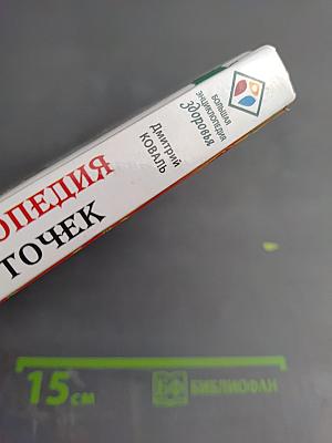Большая энциклопедия целительных точек от 1000 болезней