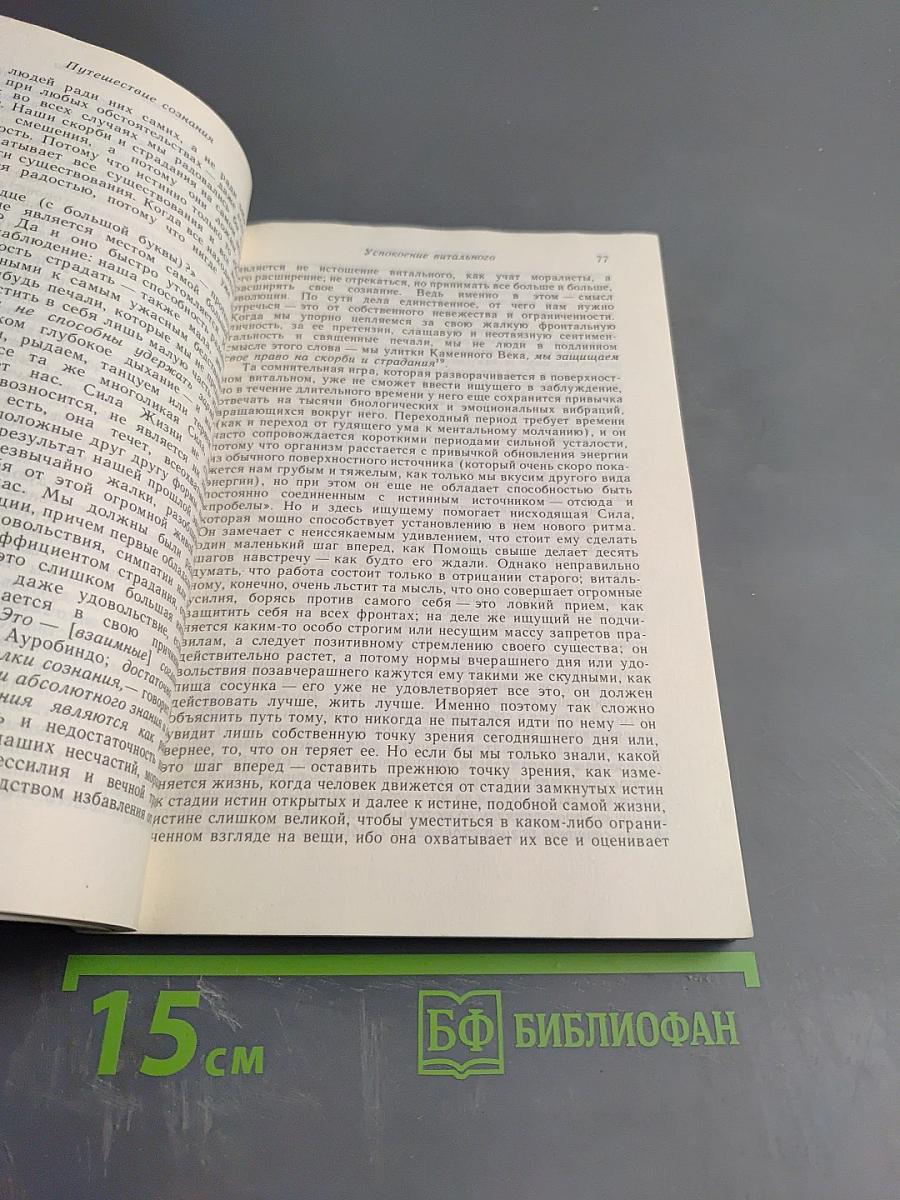 Шри Ауробиндо, или Путешествие сознания