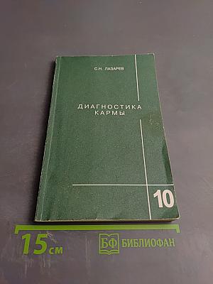 Диагностика кармы. Книга десятая. Продолжение диалога
