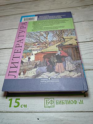 Литература 11 класс, Часть 2