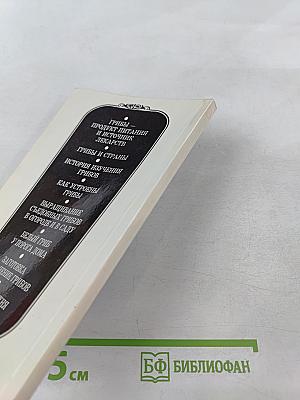 Грибы в своем саду