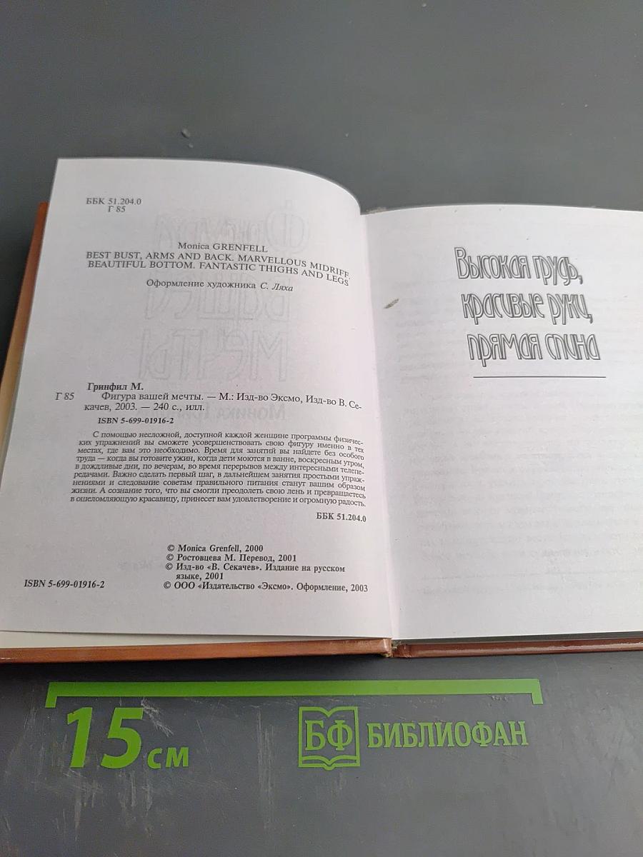 Фигура вашей мечты