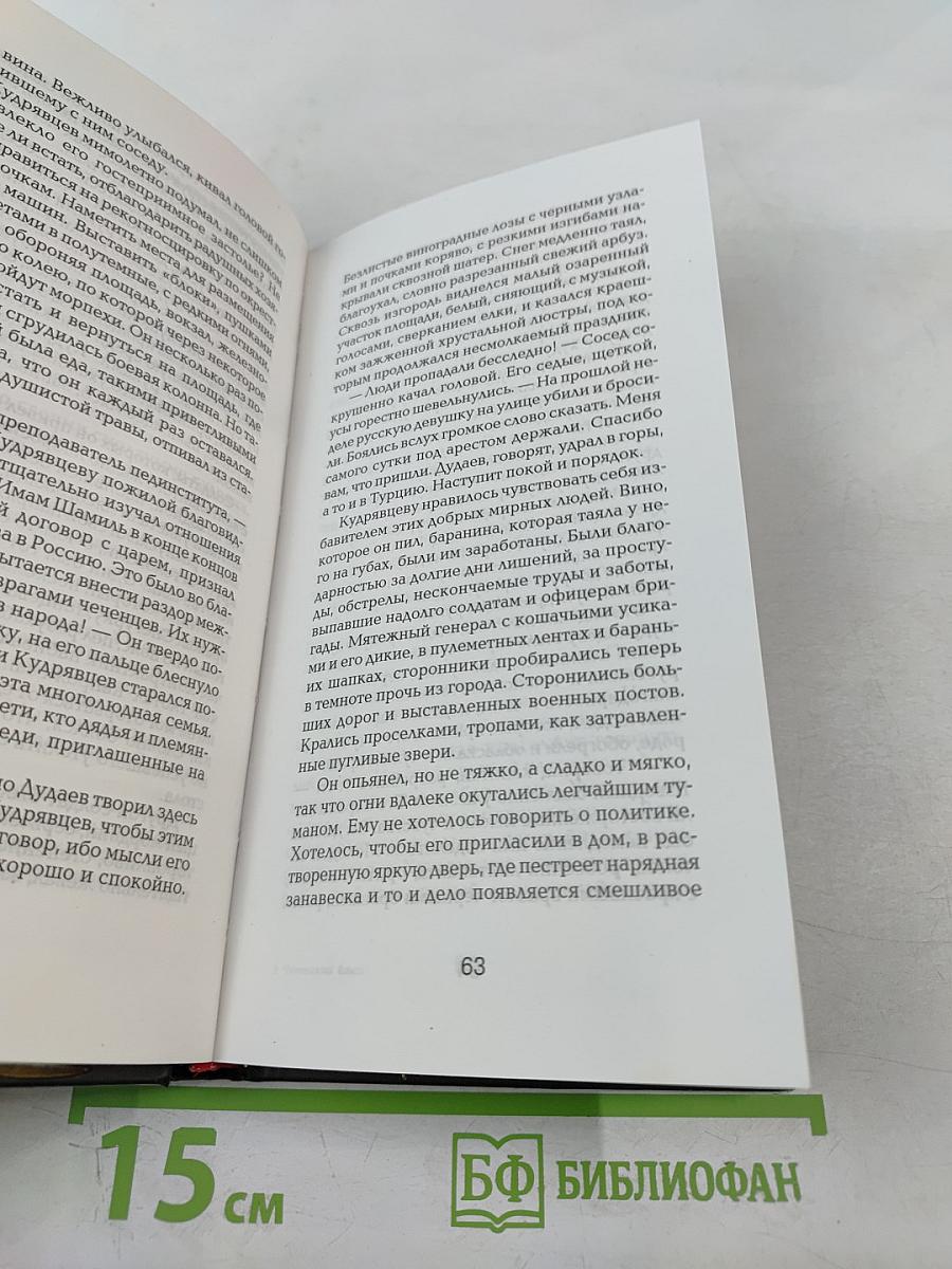 Чеченский блюз