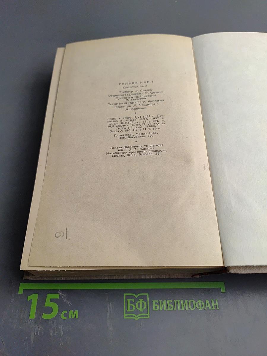 Сочинения. Том второй: Учитель Гнус; В маленьком городе