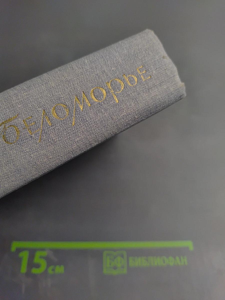 Беломорье. Книга вторая