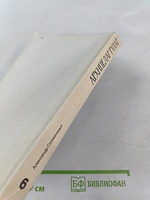 Архипелаг ГУЛАГ. Опыт художественного исследования 1918-1956. Части III-IV. Том 6
