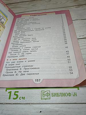 Литературное чтение. 2 класс. Часть 2