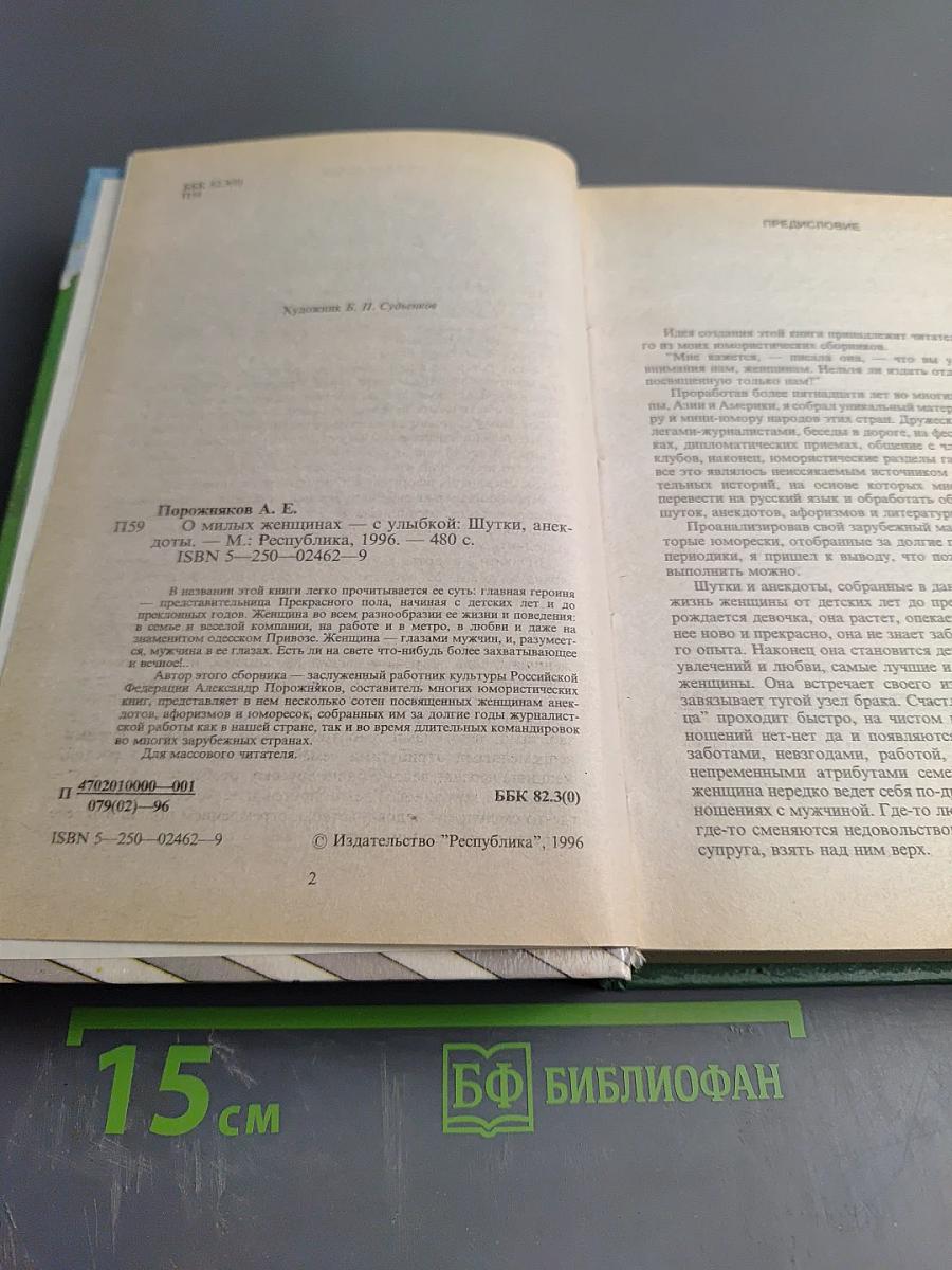 О милых женщинах - шутки, анекдоты