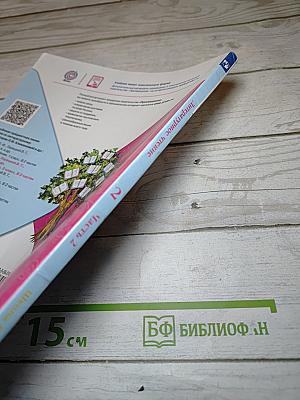 Литературное чтение. 2 класс. Часть 2
