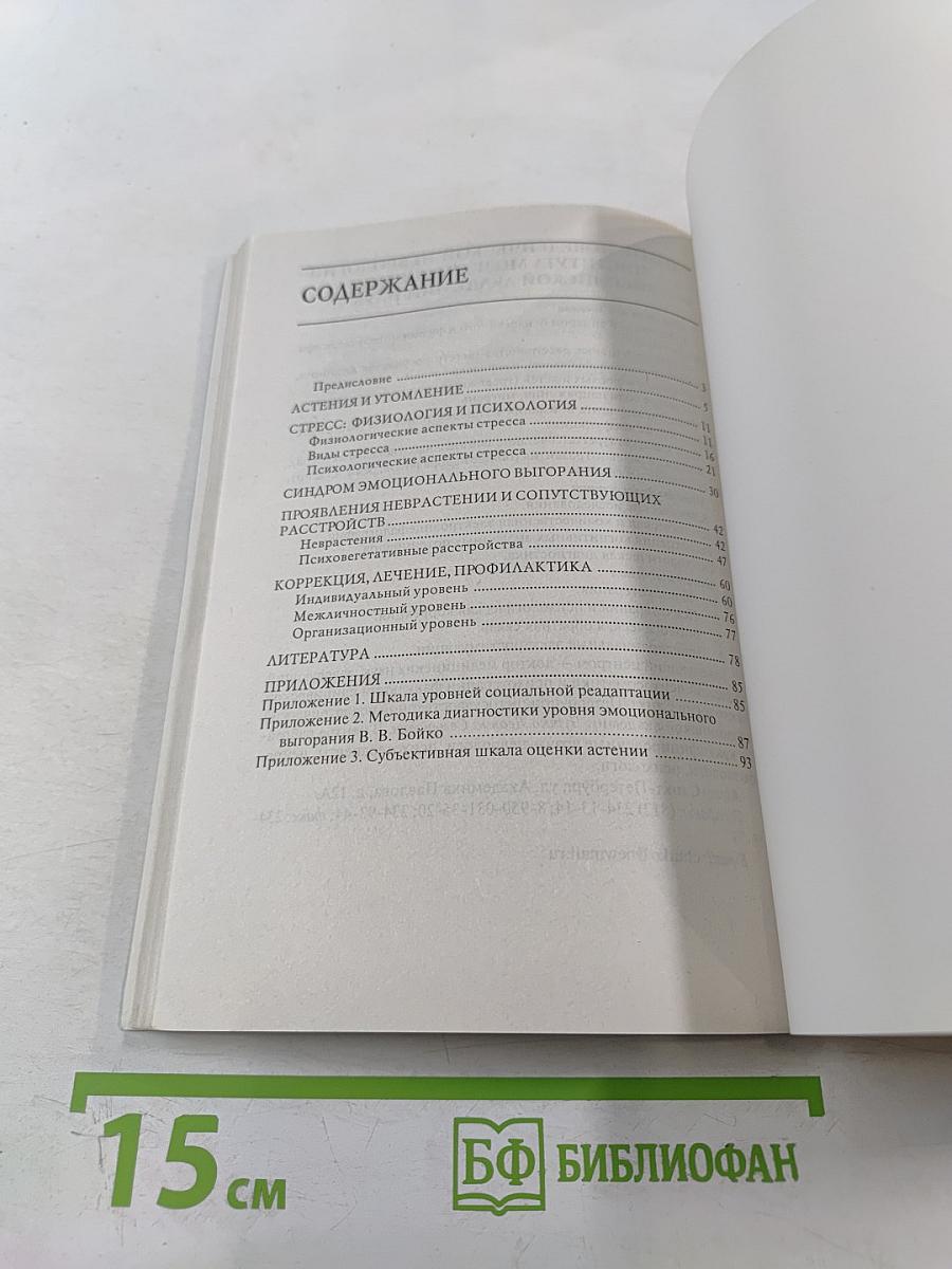 Синдром менеджера: Эмоциональное выгорание и управление стрессом