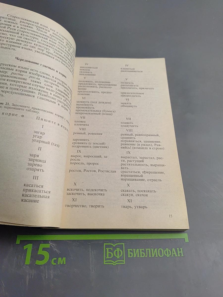 Сборник упражнений по русской орфографии и пунктуации