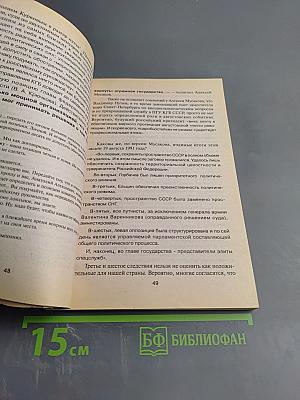 Перспективы Путинской России: её тревоги и надежды