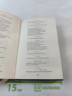 Ромео и Джульетта. Гамлет