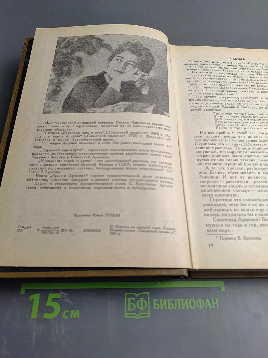 Кровля Армении