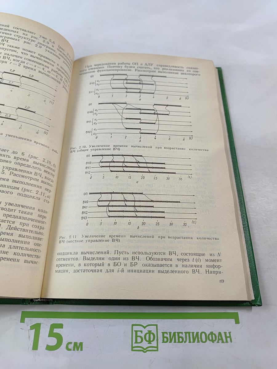 Методы оценки быстродействия вычислительных систем