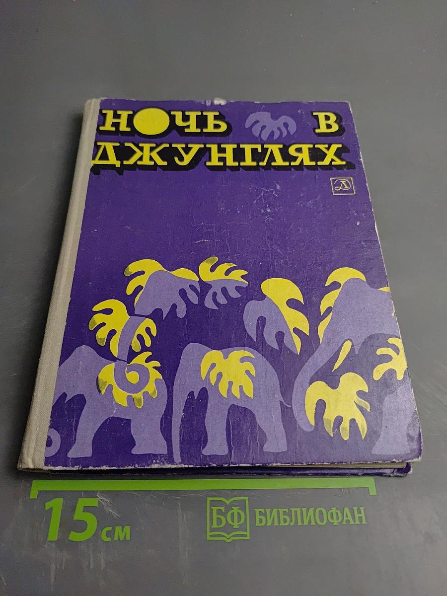 Ночь в джунглях