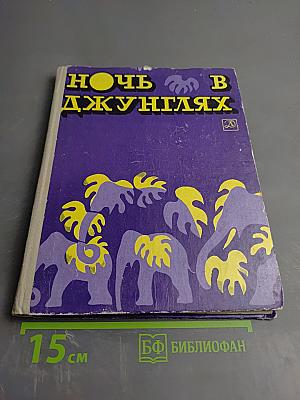 Ночь в джунглях