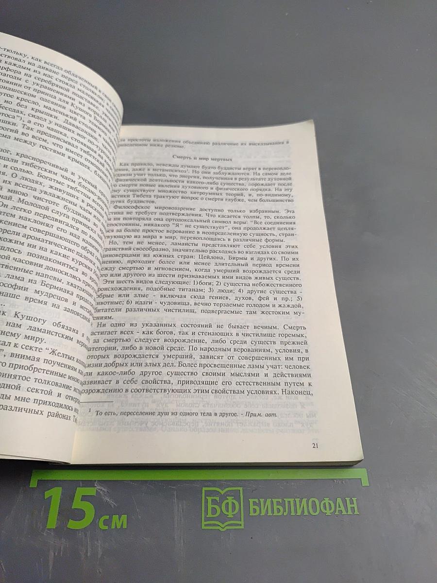 Мистики и маги Тибета