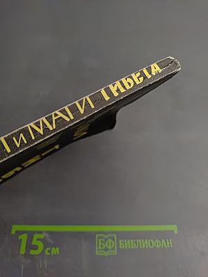 Мистики и маги Тибета