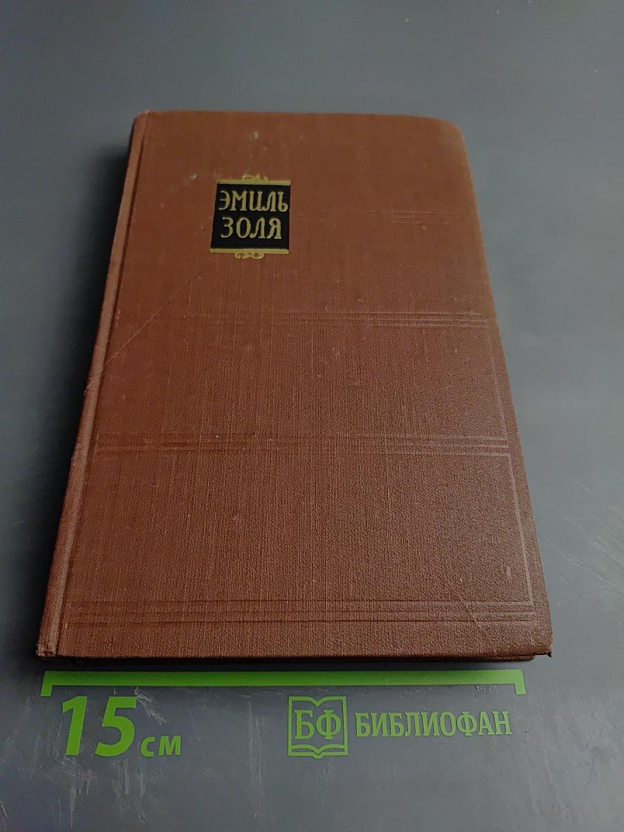 Жерминаль. Том 10