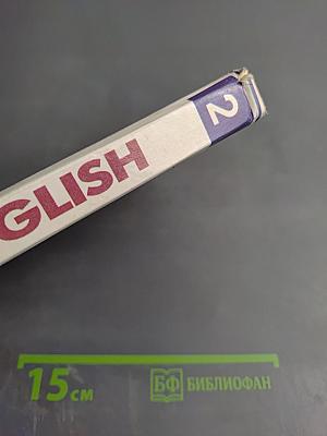 English. Учебник для 6 класса средней школы. 2-й год обучения