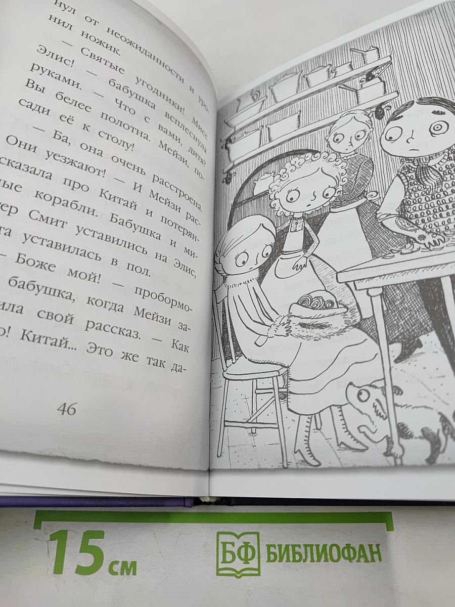 Мейзи Хитчинс. Приключения девочки-детектива: Почему русалка плачет