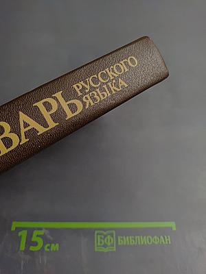 Этимологический словарь русского языка