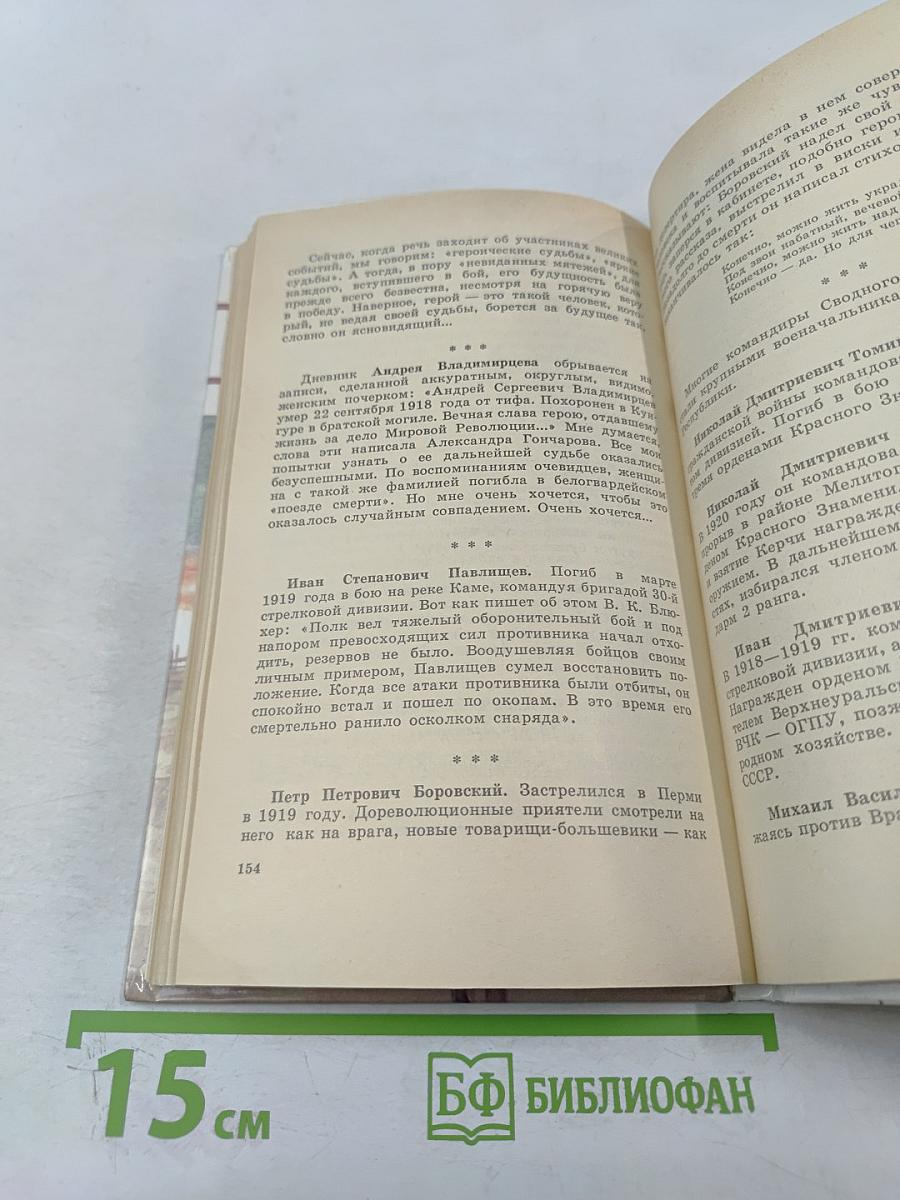 За боем бой