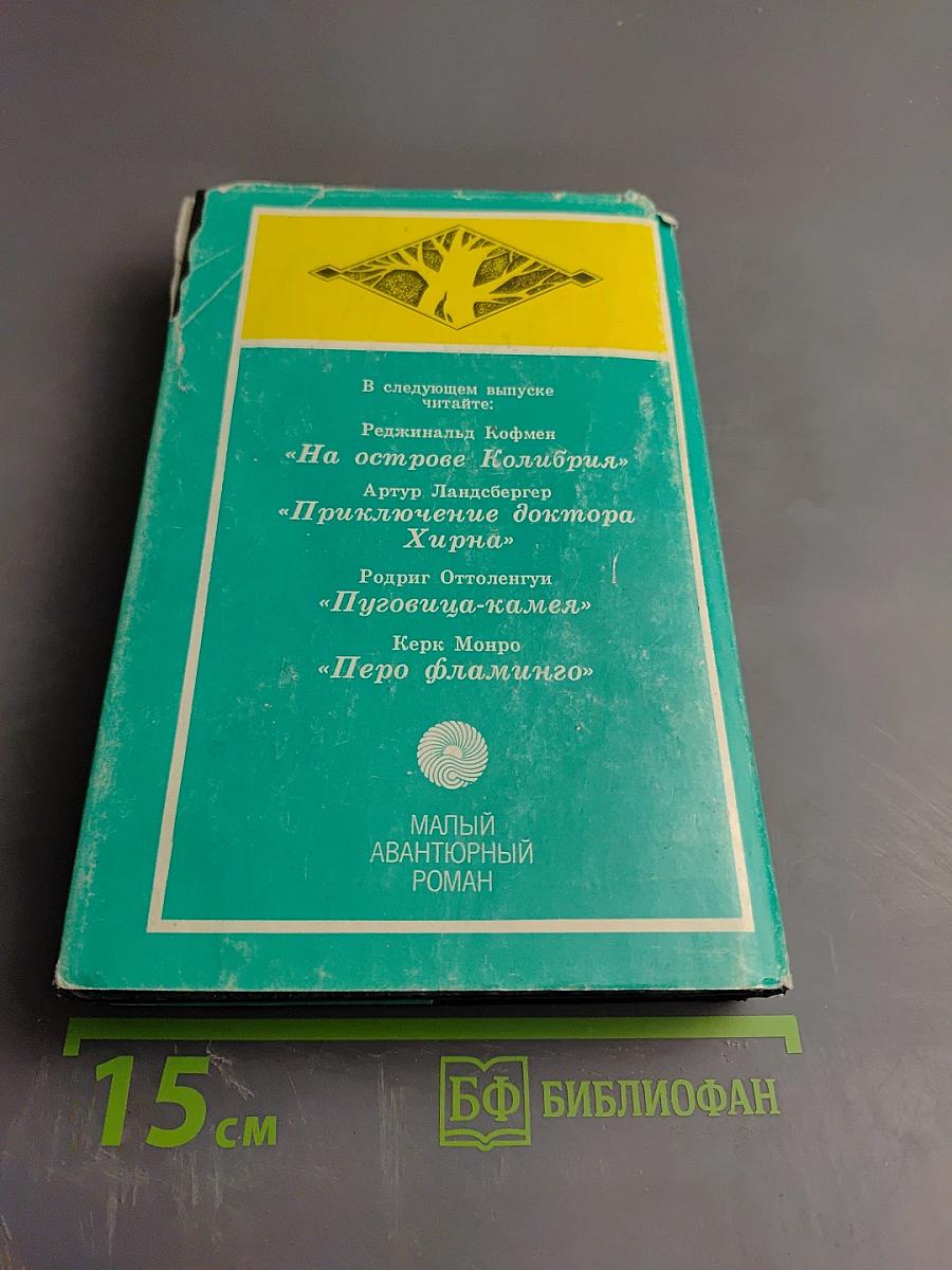 Призрак замка Роборэй