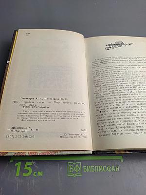 Грибная кухня