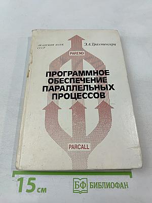 Программное обеспечение параллельных процессов