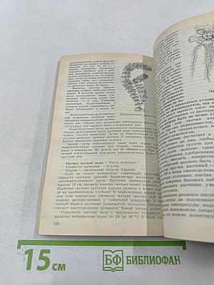 Аквариум и водные растения