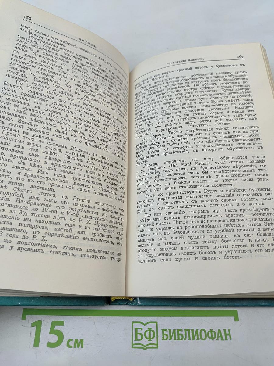 Цветы в легендах и преданиях