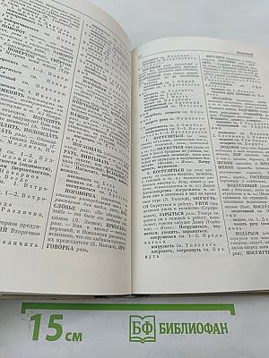 Словарь синонимов